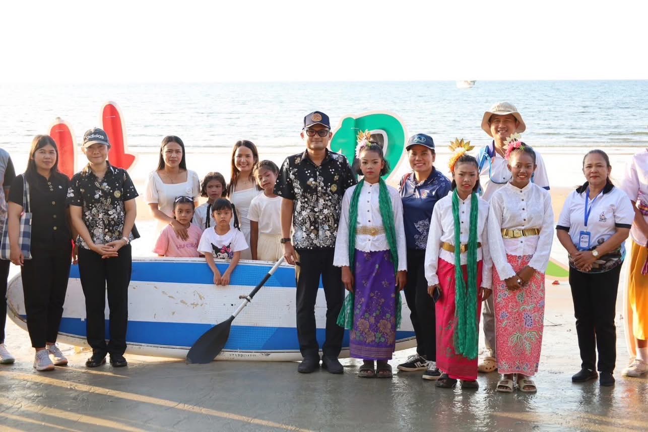 โครงการ "มหกรรมเมนูชูสุขภาพ กินอาหารดี ชีวีมีสุข" ตำบลเกาะพระทอง ประจำปีงบประมาณ 2569